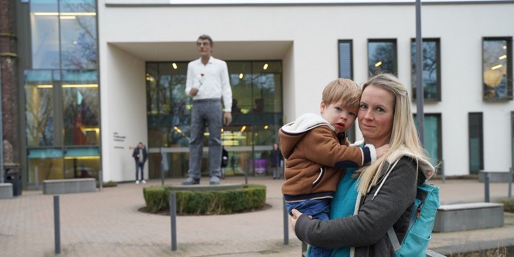 Hilfe für Alleinerziehende im Alexius/Josef Krankenhaus Neuss bietet das wir2 Bindungstraining